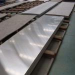 316L 6mm Stainless Steel Plates 1D Heat Annealed AMS 5507