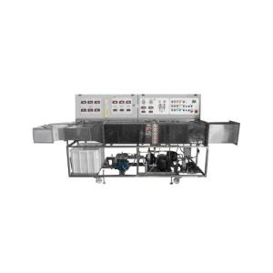 China Ecological Refrigeration Training Kit , Cooling Ac Mechanic Training Equipment 200KG factory