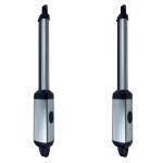 600kg Automatic Swing Gate Opener Dual Swing Gate Motor 3200RPM