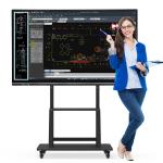 20 Touches Multi-Person Collaboration Interactive Panel