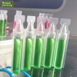 Automatic Plastic Ampoule Filling Sealing Machine 8.5kw