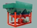 0.55KW Jig Separator Washbox Ore Dressing Equipment High Production Capacity