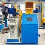 Your Needs Mini Copper Wire Cutting Air Separation Machine with 100-200kg/h