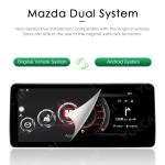 10.25 Inch Mazda CX-5 Cars Head Unit For 2016-2022 Original System Android