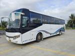 Passenger Buses Yutong ZK6122 90% Tourist Coach 55seater Plate Spring Suspension