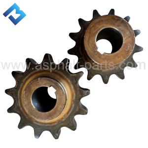 China 80909054 Upper Chain Wheel Upper Sprocket Wheel For ABG6820 Asphalt Paver factory