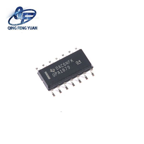 Texas Instruments OPA1679IDR Electronic plated Ic Components Chips Transistor integratedated Circuits TI-OPA1679IDR