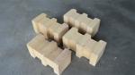 85% High Alumina Refractory Bricks Phosphated Bonded Refractory Ceramic Anchor