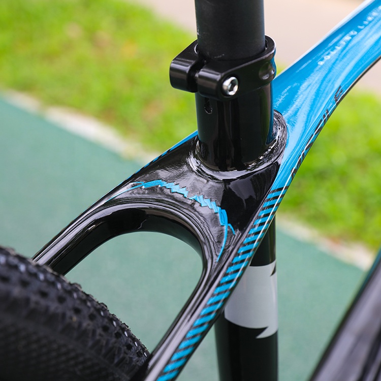 Cycle Bikes 29 Inch MTB Mountain Bike Bicicleta Bicycle with Aluminum Alloy Fork Material
