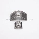 Polished Precision Metal Stamping SS304 316 Stainless Steel Brackets