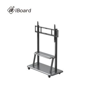 China Floor Stand 100KG Flat Panel Mobile Stand Carbon Steel Material factory