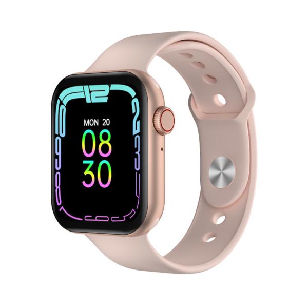ODM 44mm Waterproof Android Compatible Smartwatch Large Screen Heart Rate