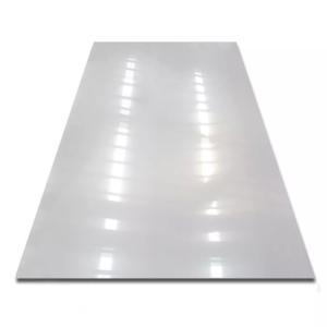 China Polished 316 Stainless Steel Sheet Hot Rolled 304 Inox Plate factory