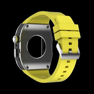 China Carbon Fiber Apple Watch Case Bracelets Or Bangles Type factory