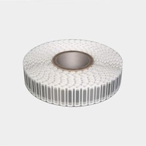 China Drug Store Barcode Anti Theft Label Roll / Magnetic Security Labels factory