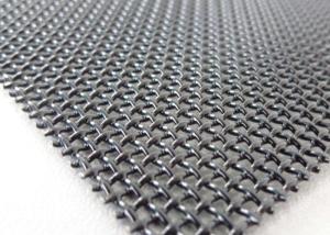 China 5 Micron Stainless Steel Mesh Screen 1200mm Powder Spraying factory