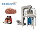 30 Bag / Min Coffee Suger Seal Packaging Machine In Food Factory