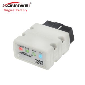 China IOS Konnwei Car Diagnostic Scanner / ABS Wifi Adapter Diagnostic Tool factory