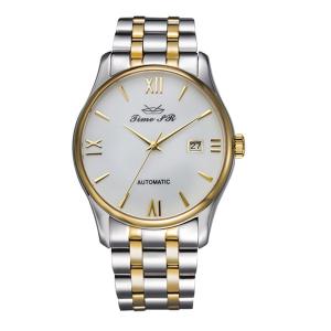 China SS304L Case NH35 Movement Mechanical Hand Wind Watches factory