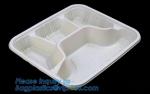 Personalized plastic food box sushi packaging tray,Food Use and Tray Type