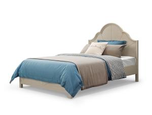 China Small Size Bed For Single Room And Apartment Interior Furniture Set For Space Saving Project Of School Or Rental House factory
