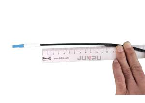 China LC 1 Core Ftth Fiber Optic Drop Cable Patch Cord LSZH GJYXFCH factory