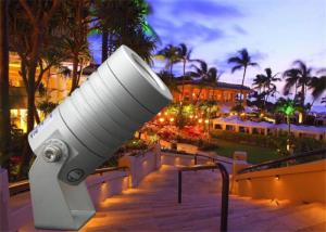China Outdoor Waterproof LED Garden Spotlight With High Power Cree LED DC12 - 24V AC120 - 240V factory