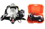 Fire Fighting Equipment 6.8L Carbon Tank Air Breathing Apparatus