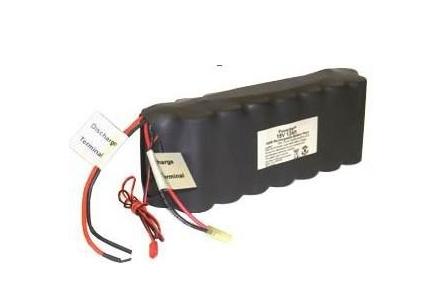 NiMH Rechargeable Battery Pack 18V 15Ah For Electric Wheelchair / E-scooter