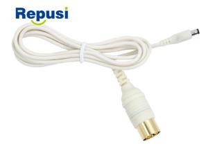 China REP-1.5F REPUSI Reusable EMG Needle Holder Cable for concentric EMG needles factory