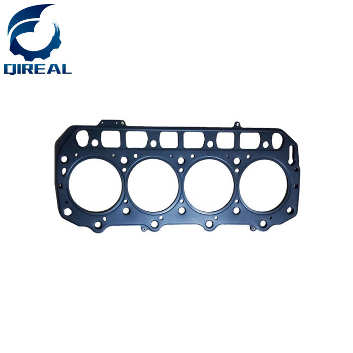 For Yanmar Engine Spare Parts for 4TNE94 4D94E Cylinder Head Gasket 129901-01350