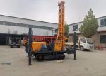 Rock Geological Core 300m Hydraulic Water Well Drilling Rig