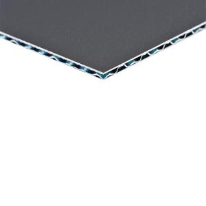 China Fire Rated Aluminum Composite Panel 3mm/4mm/6mm Various Colors factory