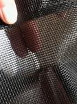 Heavy Duty PVC Mesh Tarpaulin Truck Cover Tear Resistant Weatherproof -20.C-70.C