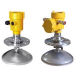 Explosion Proof Solid 240℃ Radar Level Gauge Non Contact Type Radar Level