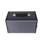 Outdoor Camping Portable Power Station 2000W 1200W 1500W Solar Battery Generator