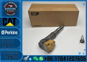 China 3412E Diesel Engine Fuel Injector Assembly 20R-4148 179-6020 198-7912 232-1168 156-3895 204-2467 factory