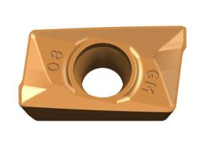 China Milling- Square Shoulder - CNC Insert factory