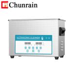CR-030S 4.5L 180W Degas Ultrasonic Cleaner Digital Control SUS304 Material