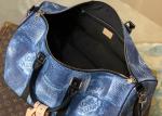 Unisex Canvas Weekender Bag