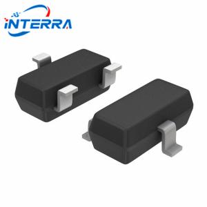 China 40V 0.2A ON Semiconductor IC NPN Transistor Chip MMBT3904LT1G SOT23-3 factory