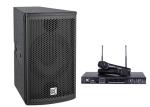 8 Inch Karaoke Speaker Pub Club Sound