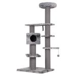 High End Cool Cat Climbing Tree , Luxury Cat Furniture Durable Environmental
