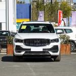 Conventional Fuel Geely Xinyue L Monjaro 5 Door 5 Seat SUV with ISO14001