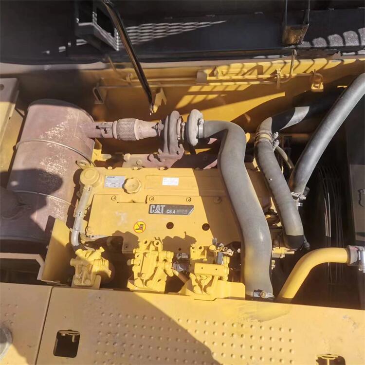 Original Japan Used CAT320D2 CAT320D Caterpillar Excavator Moving Type Crawler Chain