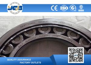 China NU228ECJ Cylindrical Roller Bearing Brass Cage Bearings 140 X 250 X 42 MM factory