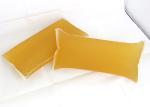 Transparent PE / OPP Film Hot Melt Adhesive with Rubber base, Transparent Hot