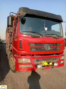 China 2012 Year 12 Wheels Second Hand Dumper Truck Shackman F3000 Automatic Transmission factory