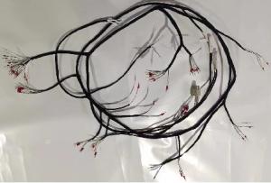 China Compact And Easy To Install,Corrosion Resistance Robotic Wiring Harness High Bending Resistance factory