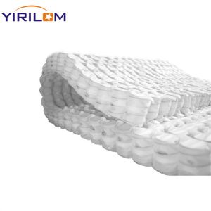 Custom Mattress Pocket Spring Unit 2.0mm Superelastic Coil Springs